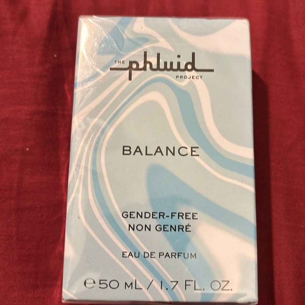 The Phluid Project Transcend Eau de Parfum - 1.7oz